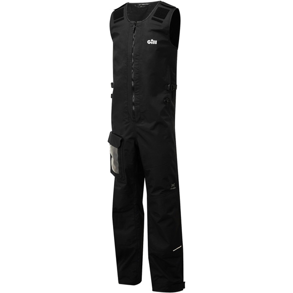 2026 Gill Verso Inshore Sailing & Racing Trousers V101T - Black